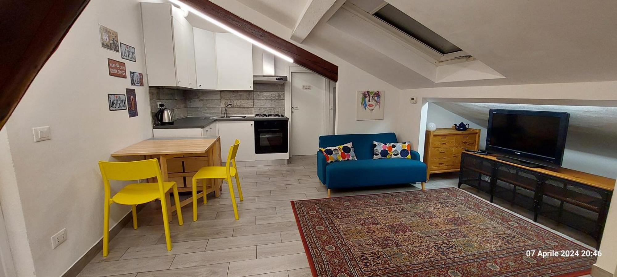 Appartement Casa Gorla à Milan Extérieur photo