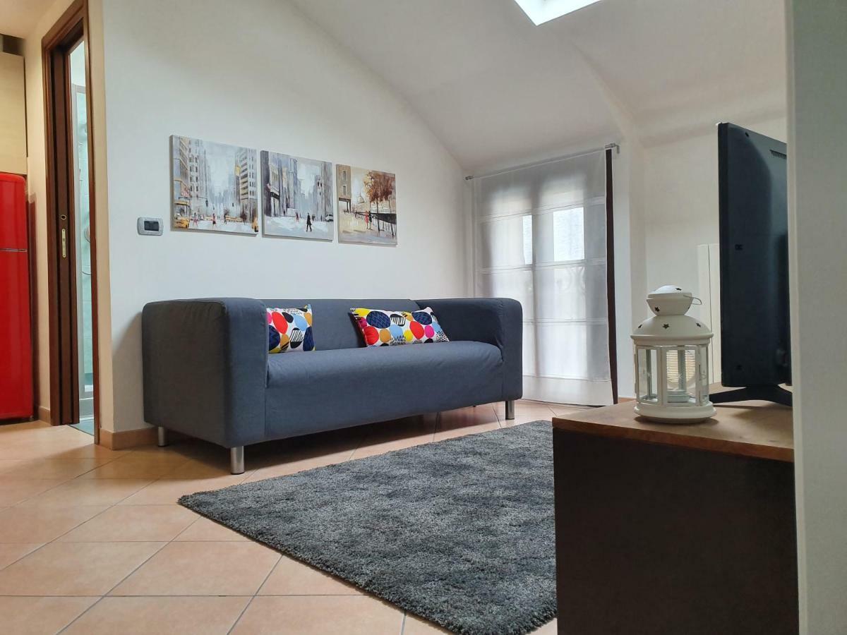 Appartement Casa Gorla à Milan Extérieur photo