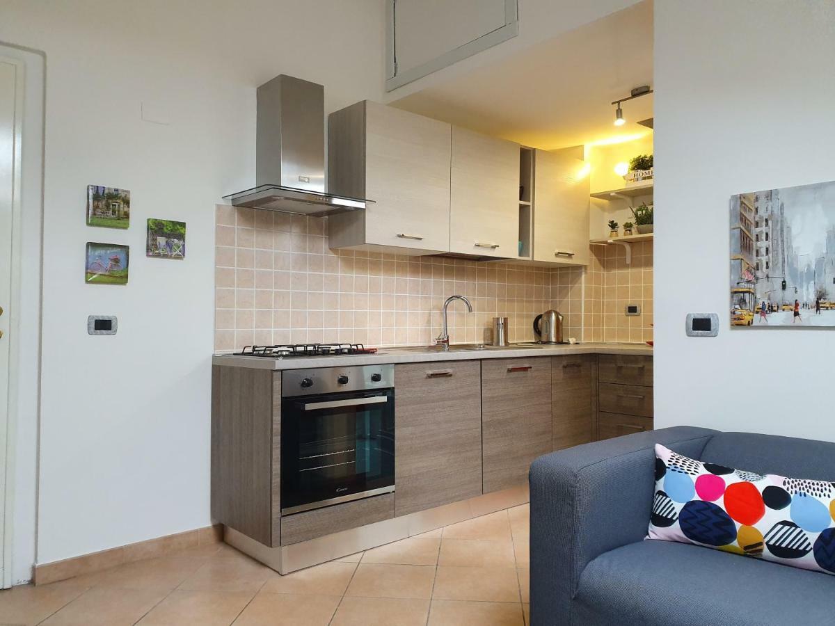 Appartement Casa Gorla à Milan Extérieur photo
