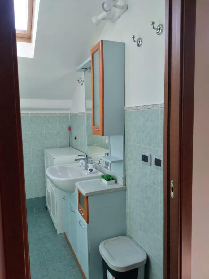 Appartement Casa Gorla à Milan Extérieur photo
